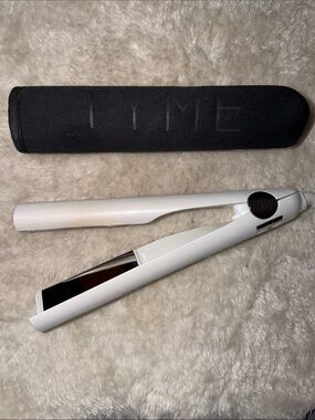 Tyme Hair Curler/Straightener